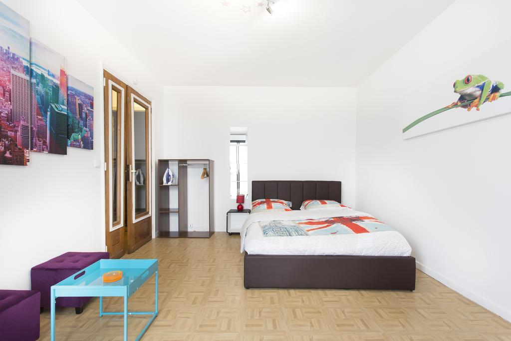 Nouvel Oasis 2 Apartment Toulouse Bagian luar foto